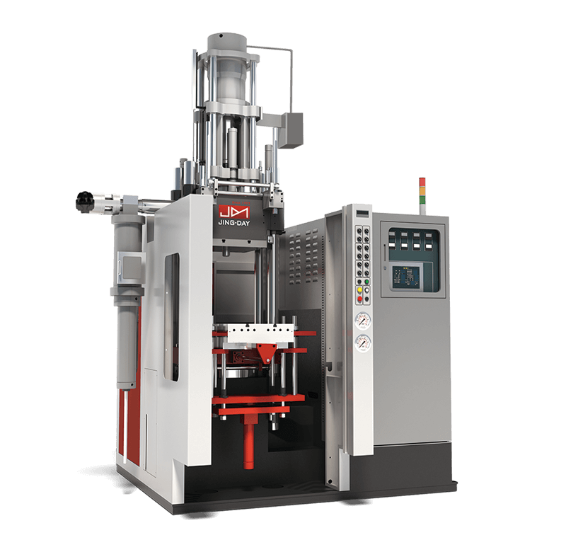 Solid Silicone Injection Molding Machine