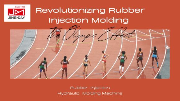 Revolutionizing Rubber Injection Molding : The Olympic Effect title=